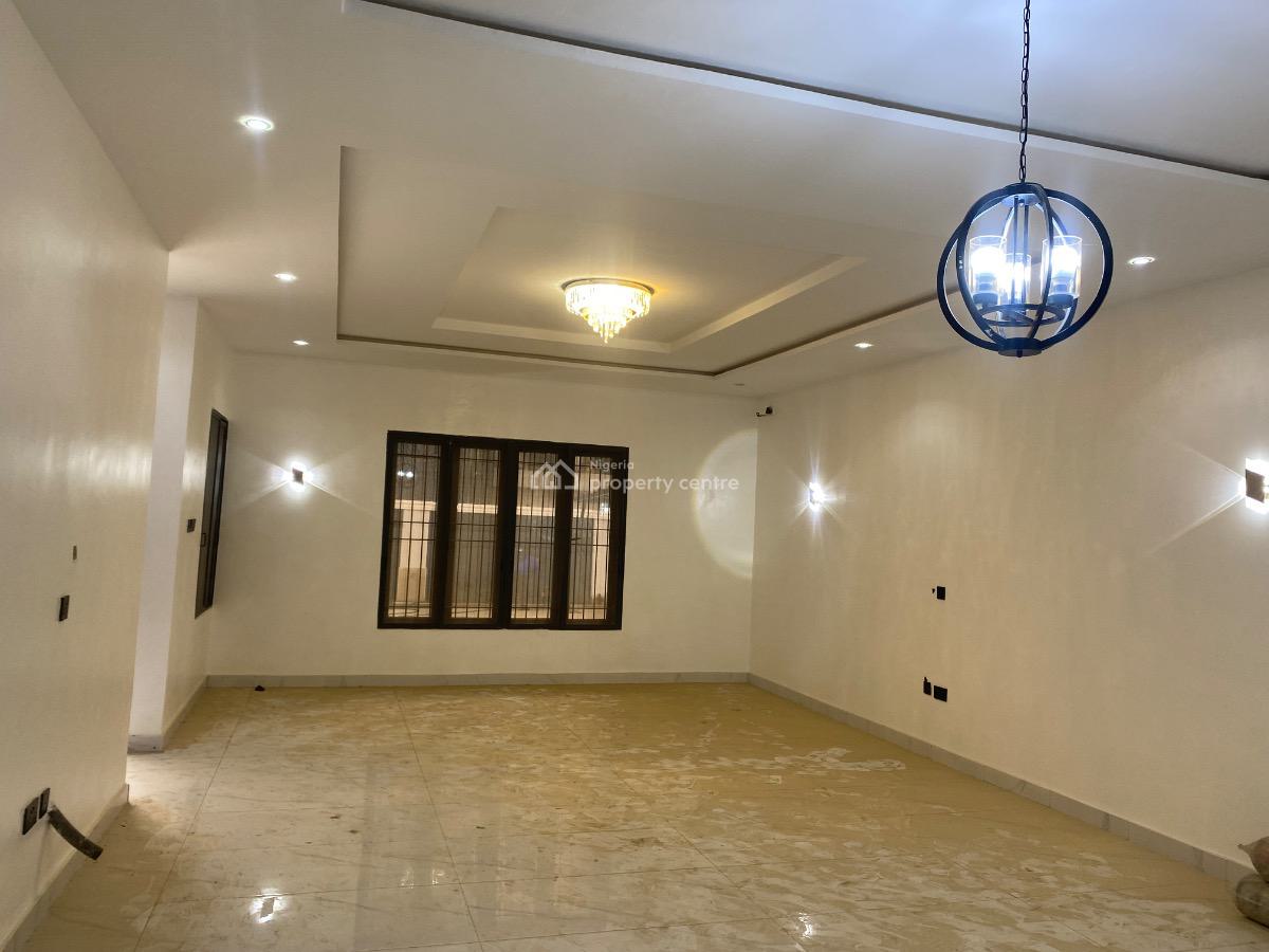 Well Furnished Luxury 5 Bedroom Terrace Duplex with Bq, Jahi, Jahi, Abuja, Terraced Duplex for Sale