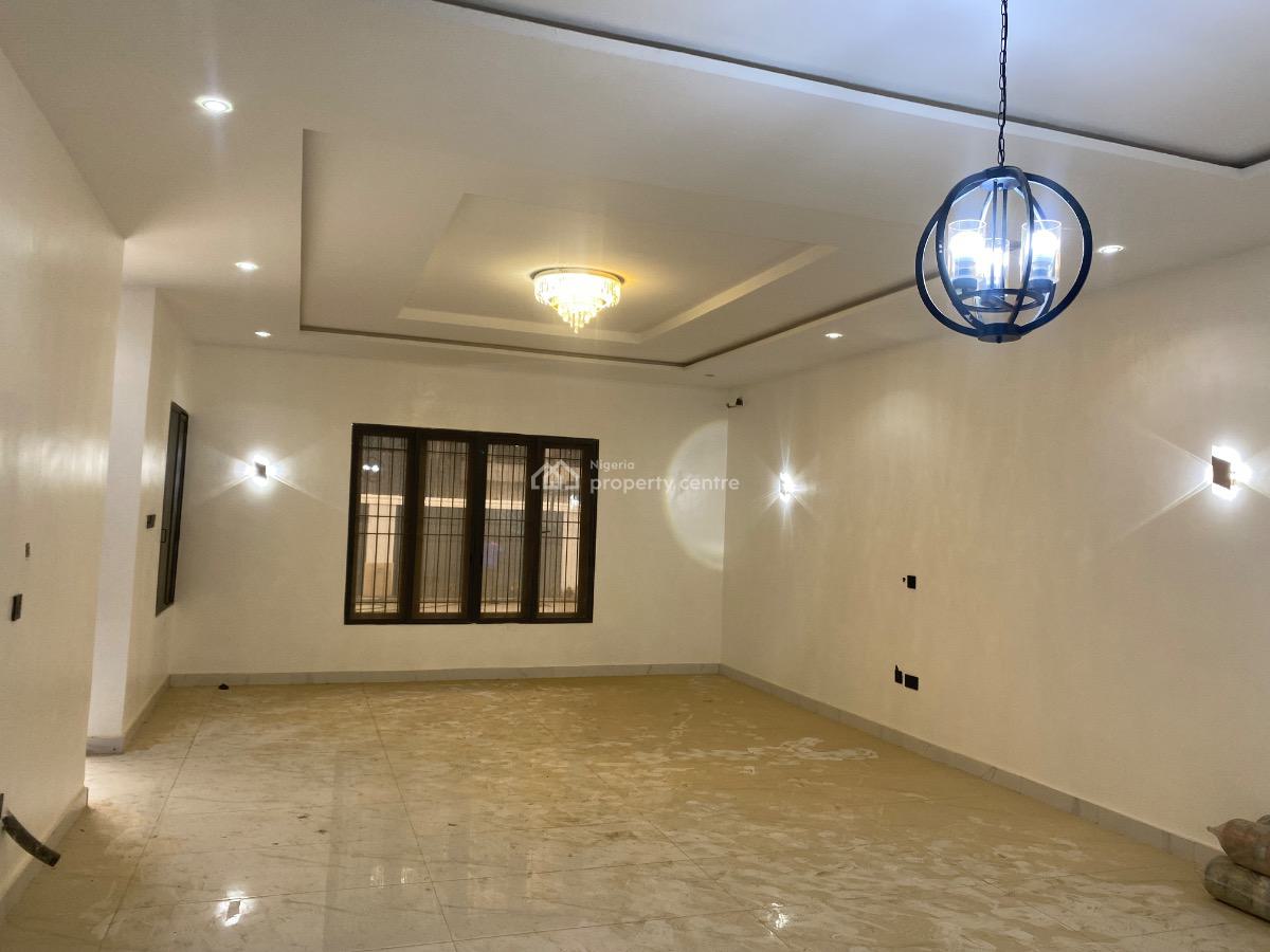 Well Furnished Luxury 5 Bedroom Terrace Duplex with Bq, Jahi, Jahi, Abuja, Terraced Duplex for Sale