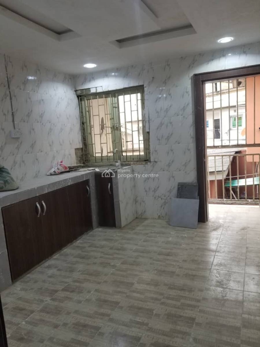 3 Bedroom Flat, Ikeja, Lagos, Flat / Apartment for Rent