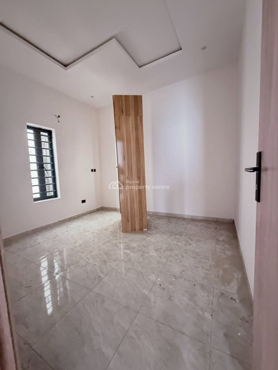 Four Bedroom Fully Detached Duplex with Bq, Ajah, Lagos, Detached Duplex for Sale