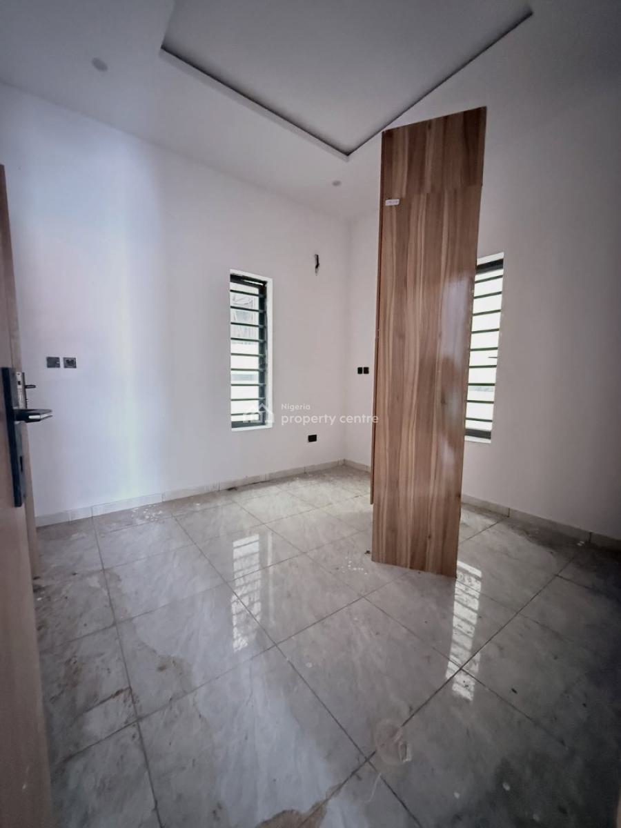 Four Bedroom Fully Detached Duplex with Bq, Ajah, Lagos, Detached Duplex for Sale