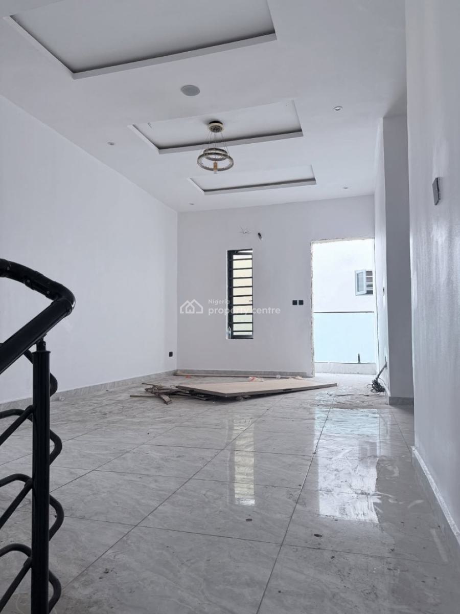 Four Bedroom Fully Detached Duplex with Bq, Ajah, Lagos, Detached Duplex for Sale