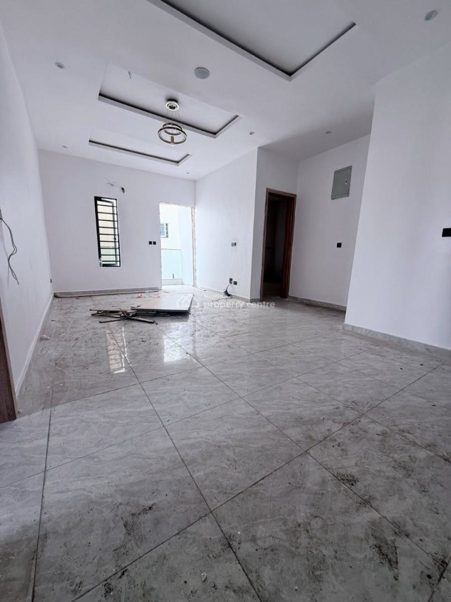 Four Bedroom Fully Detached Duplex with Bq, Ajah, Lagos, Detached Duplex for Sale