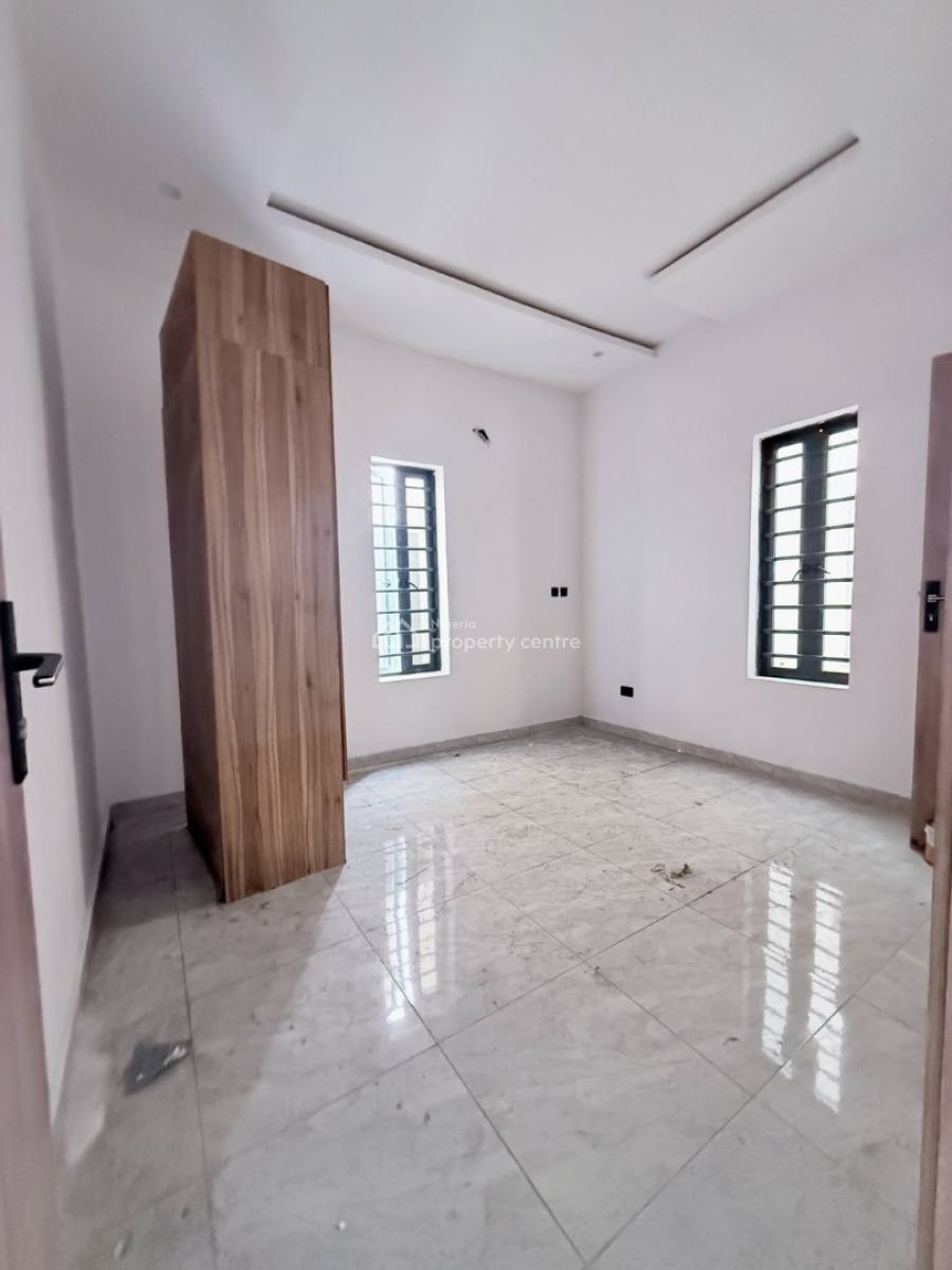 Four Bedroom Fully Detached Duplex with Bq, Ajah, Lagos, Detached Duplex for Sale