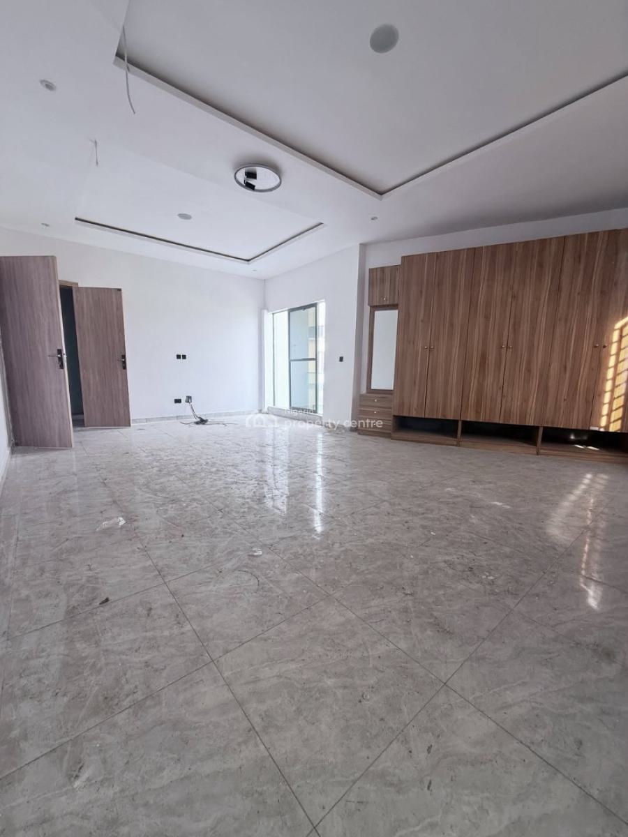 Four Bedroom Fully Detached Duplex with Bq, Ajah, Lagos, Detached Duplex for Sale