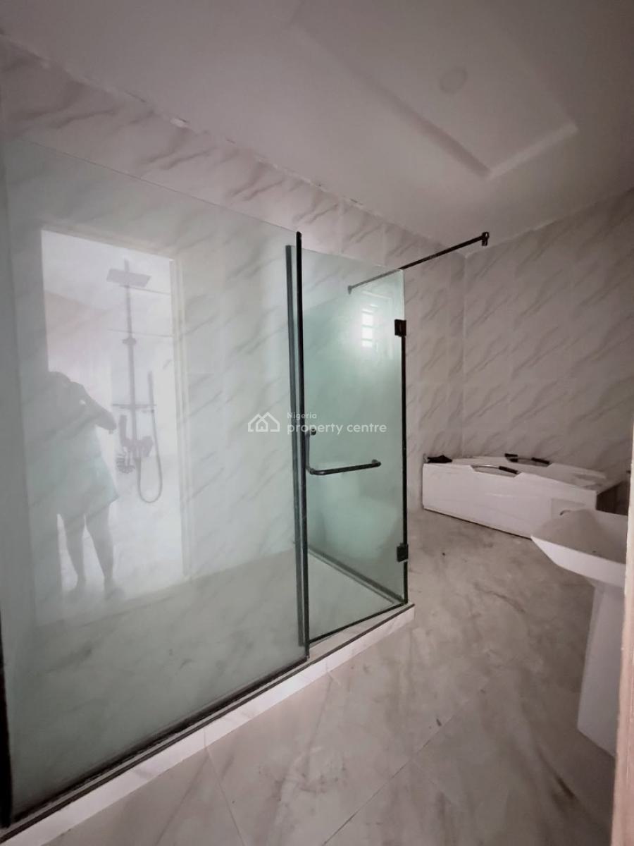 Four Bedroom Fully Detached Duplex with Bq, Ajah, Lagos, Detached Duplex for Sale