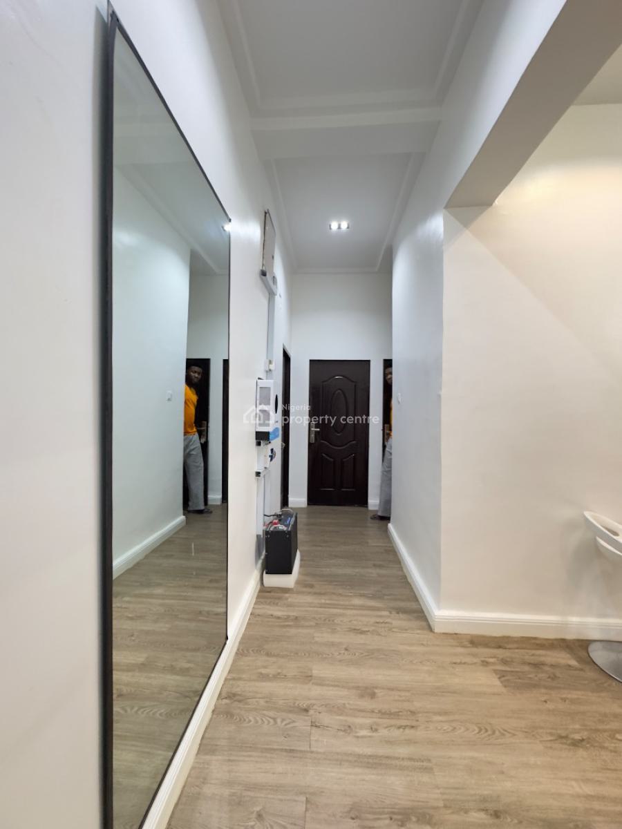 Luxury 3 Bedroom Flat, Wuye, Wuye, Abuja, Flat / Apartment for Rent