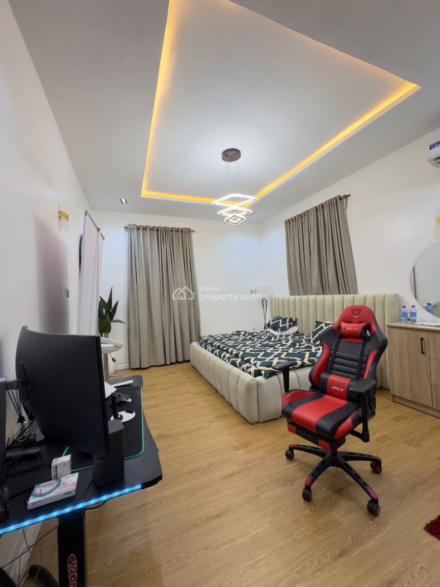 Luxury 3 Bedroom Flat, Wuye, Wuye, Abuja, Flat / Apartment for Rent