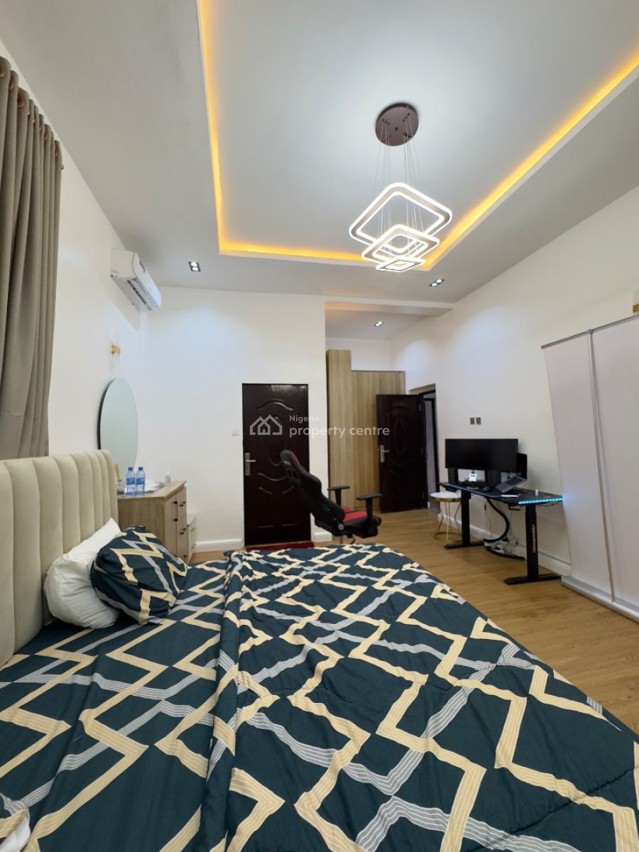 Luxury 3 Bedroom Flat, Wuye, Wuye, Abuja, Flat / Apartment for Rent