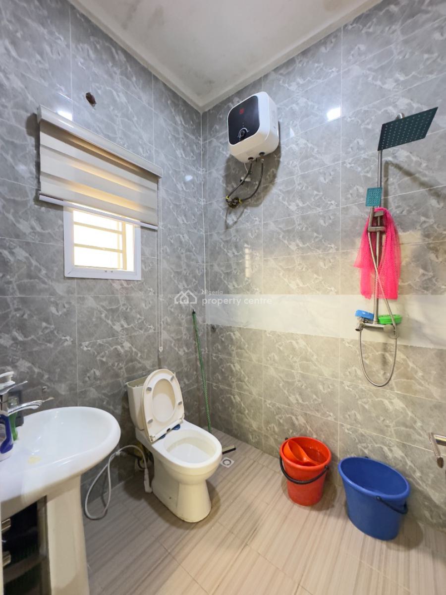 Luxury 3 Bedroom Flat, Wuye, Wuye, Abuja, Flat / Apartment for Rent