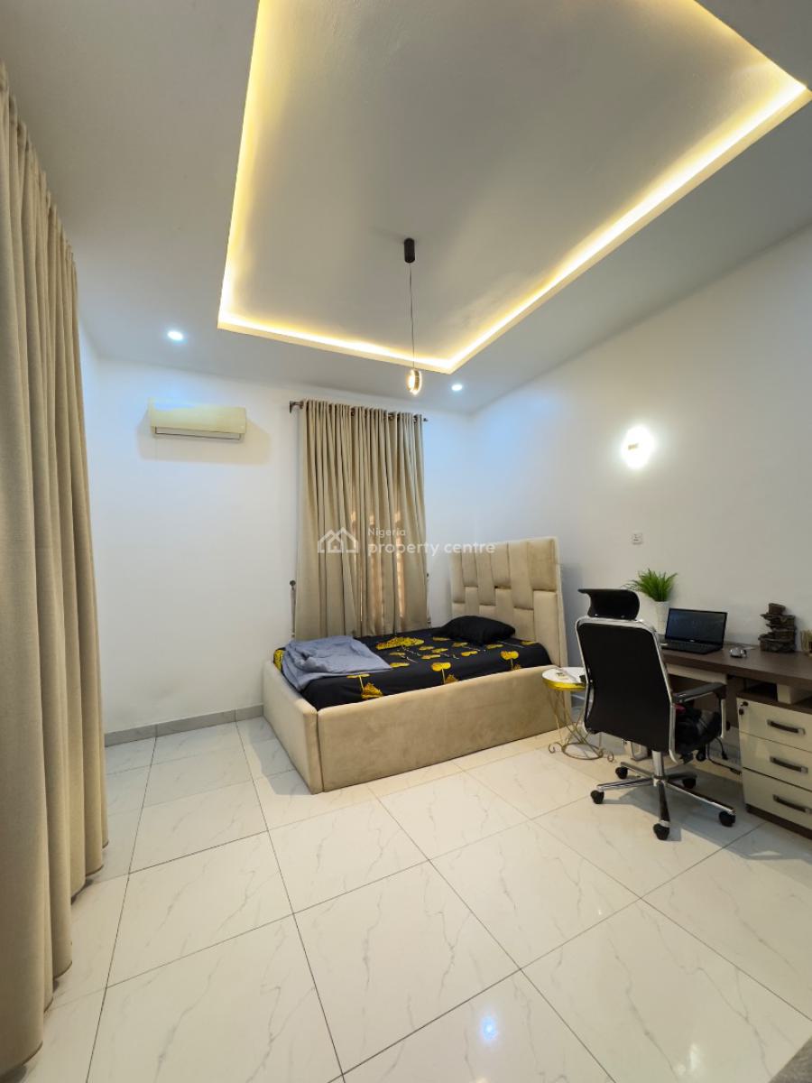 Luxury 3 Bedroom Flat, Wuye, Wuye, Abuja, Flat / Apartment for Rent