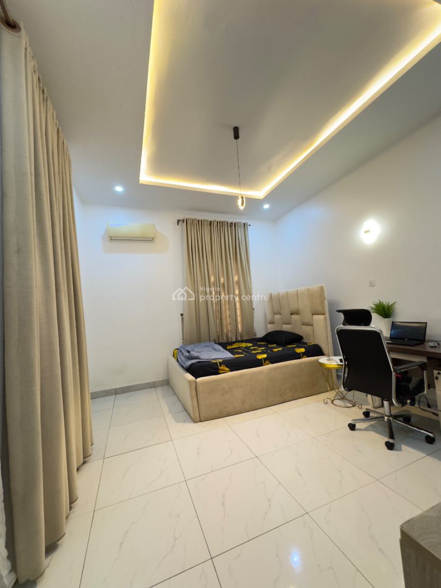 Luxury 3 Bedroom Flat, Wuye, Wuye, Abuja, Flat / Apartment for Rent