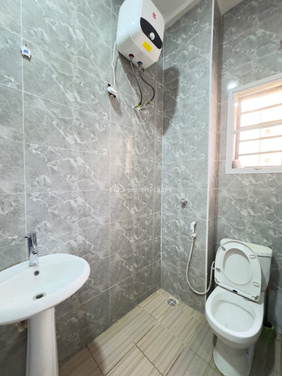 Luxury 3 Bedroom Flat, Wuye, Wuye, Abuja, Flat / Apartment for Rent