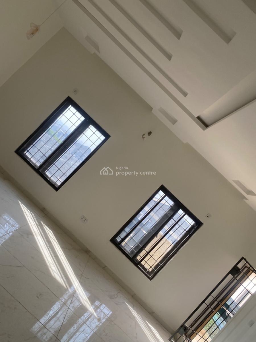 Well Furnished Smart 5 Bedrooms Terrace Duplex with Bq, Jahi, Jahi, Abuja, Terraced Duplex for Sale