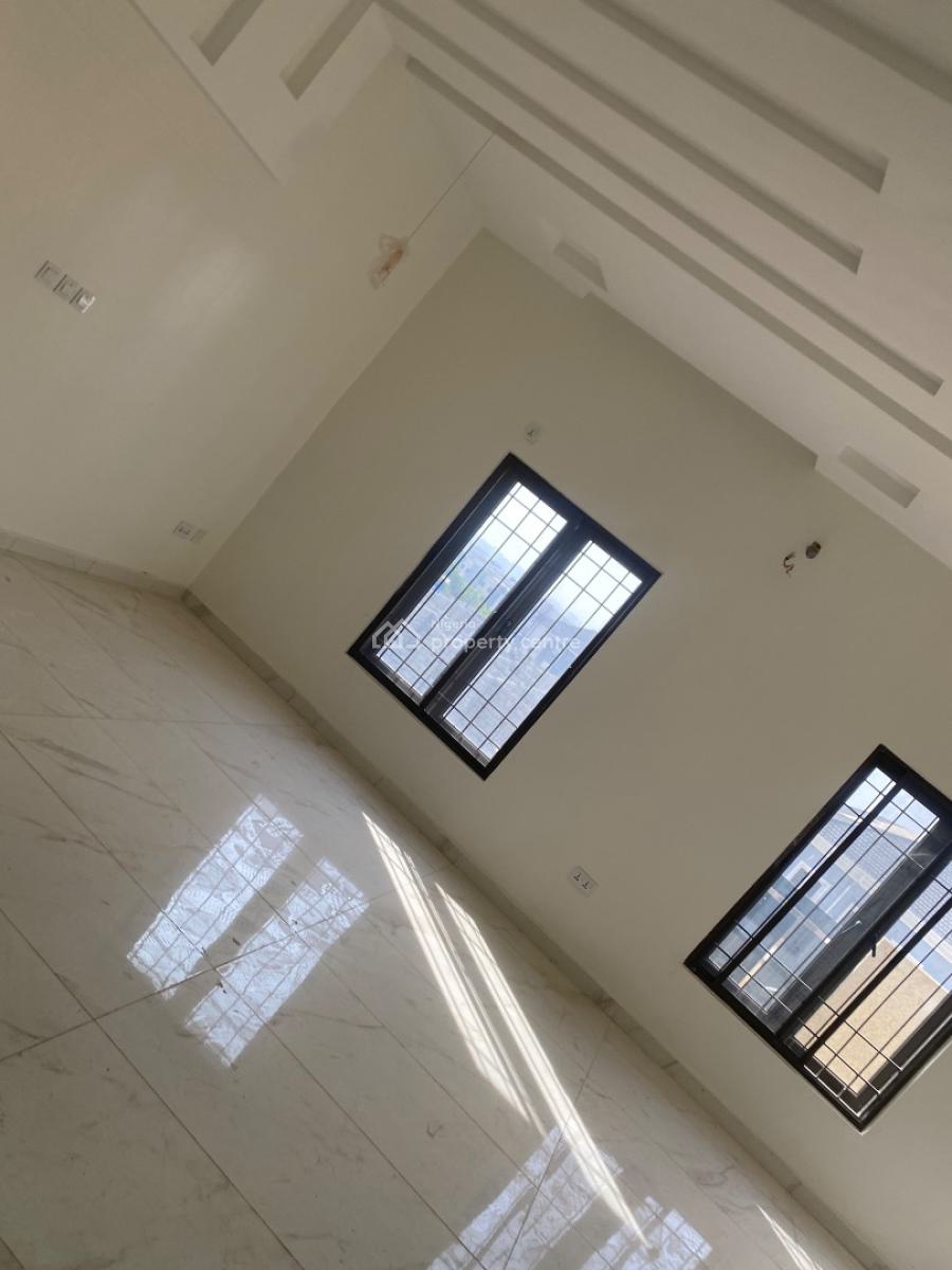 Well Furnished Smart 5 Bedrooms Terrace Duplex with Bq, Jahi, Jahi, Abuja, Terraced Duplex for Sale