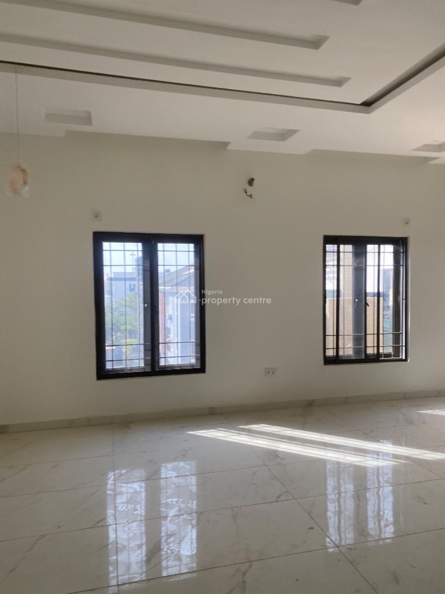 Well Furnished Smart 5 Bedrooms Terrace Duplex with Bq, Jahi, Jahi, Abuja, Terraced Duplex for Sale