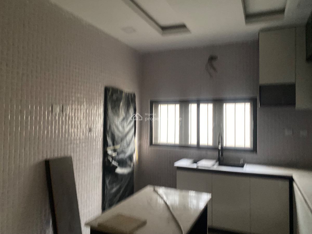 Well Furnished Smart 5 Bedrooms Terrace Duplex with Bq, Jahi, Jahi, Abuja, Terraced Duplex for Sale