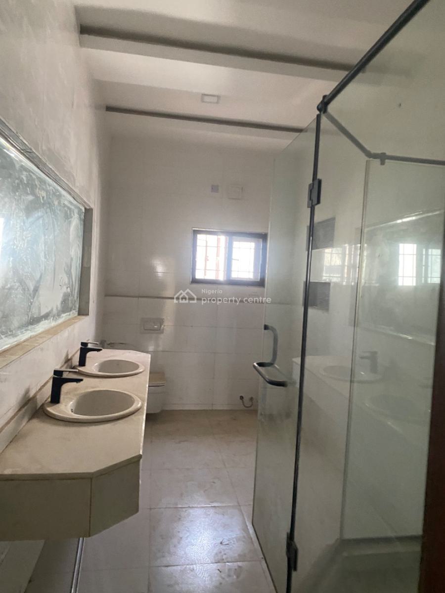 Well Furnished Smart 5 Bedrooms Terrace Duplex with Bq, Jahi, Jahi, Abuja, Terraced Duplex for Sale