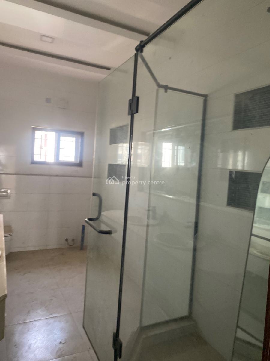 Well Furnished Smart 5 Bedrooms Terrace Duplex with Bq, Jahi, Jahi, Abuja, Terraced Duplex for Sale