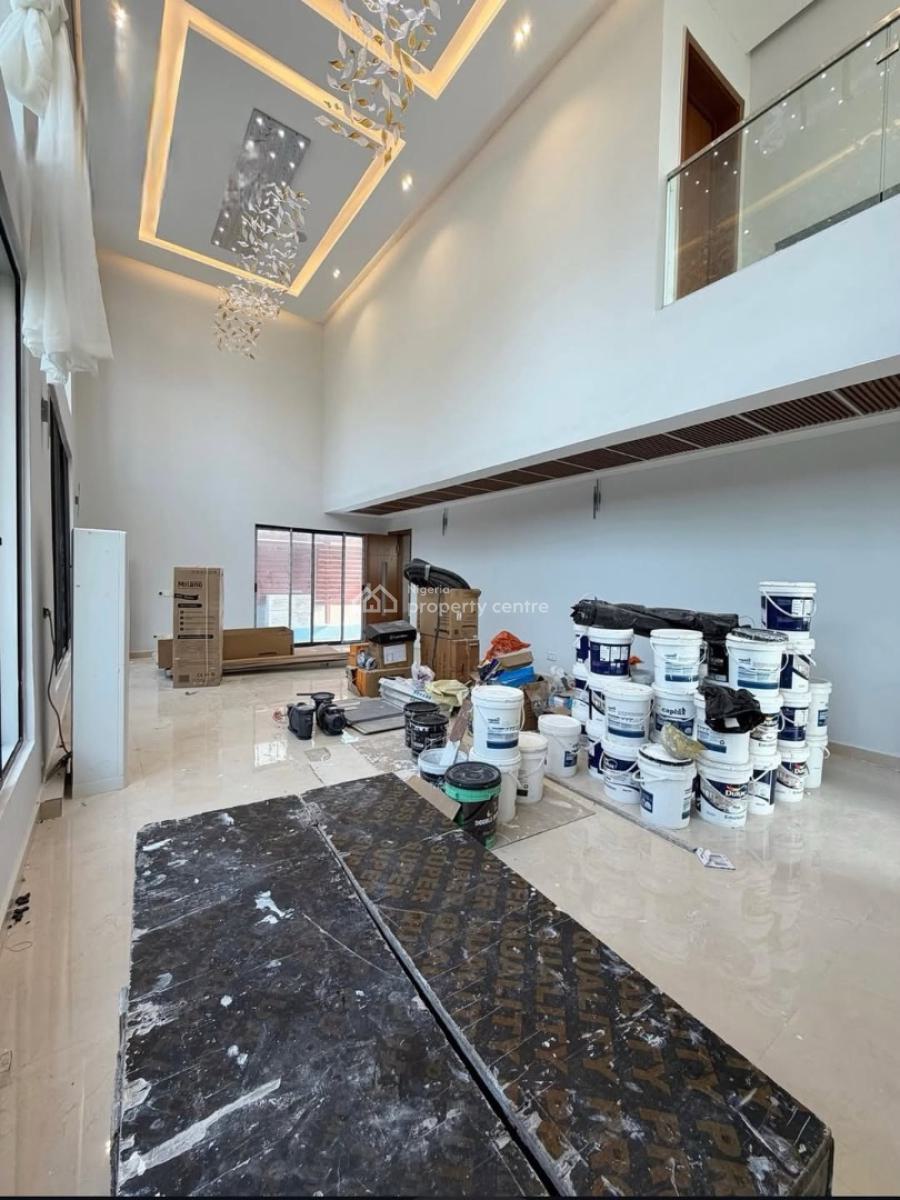 Stunning 6 Bedroom Fully Detached Home, Banana Island, Ikoyi, Lagos, Detached Duplex for Sale