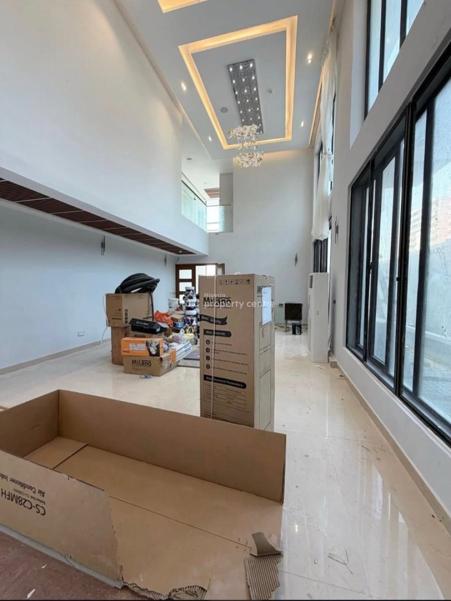 Stunning 6 Bedroom Fully Detached Home, Banana Island, Ikoyi, Lagos, Detached Duplex for Sale