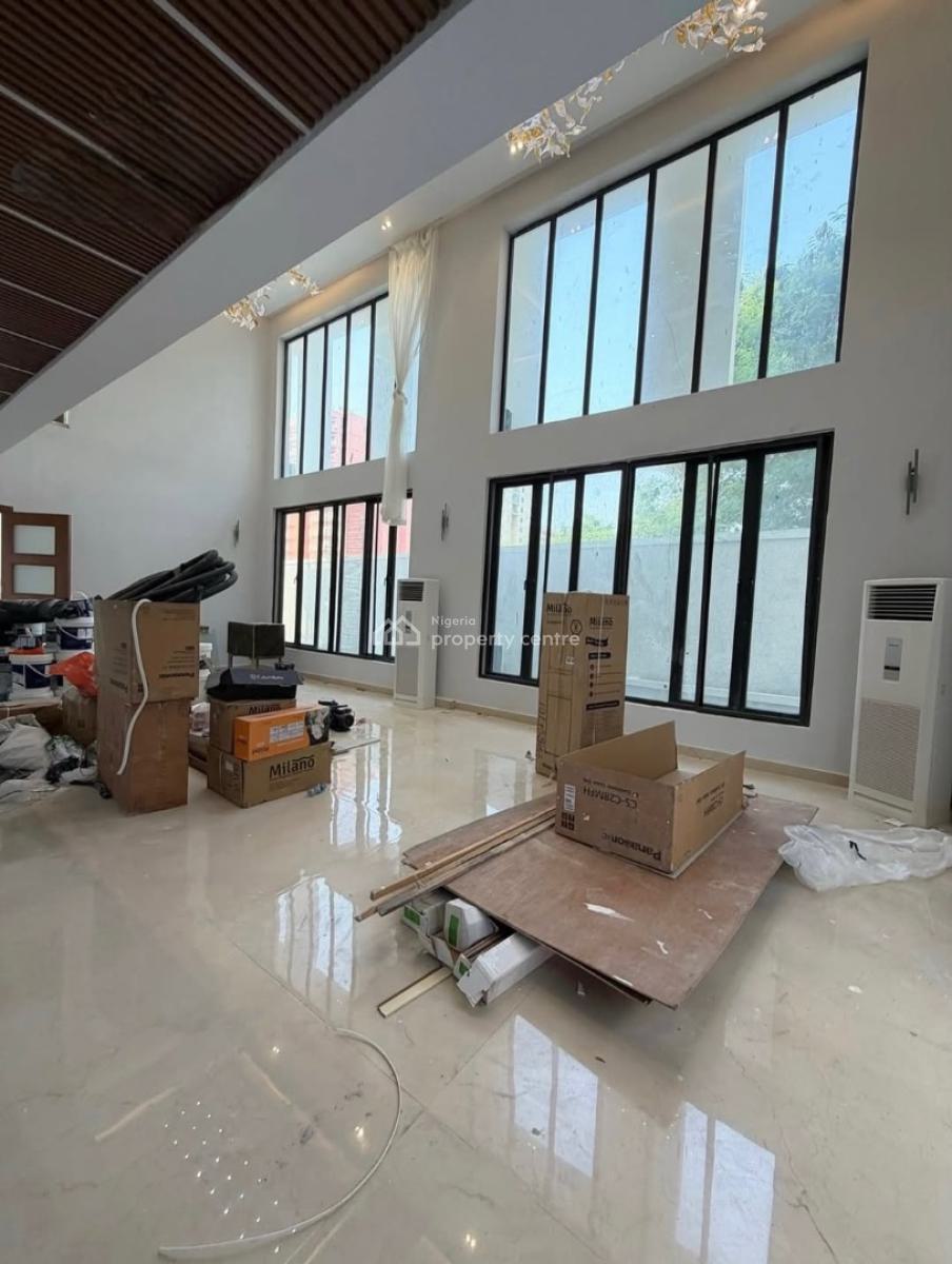 Stunning 6 Bedroom Fully Detached Home, Banana Island, Ikoyi, Lagos, Detached Duplex for Sale