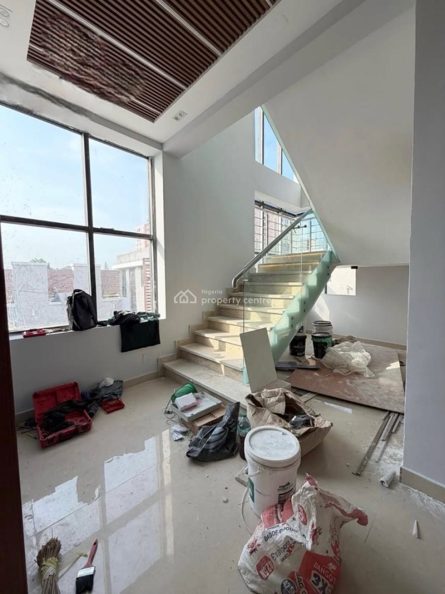 Stunning 6 Bedroom Fully Detached Home, Banana Island, Ikoyi, Lagos, Detached Duplex for Sale