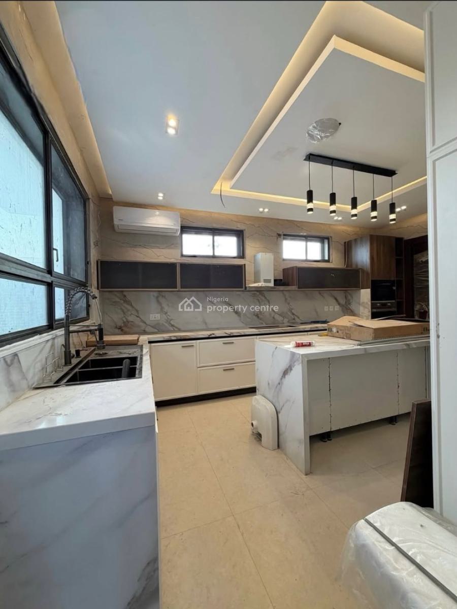 Stunning 6 Bedroom Fully Detached Home, Banana Island, Ikoyi, Lagos, Detached Duplex for Sale