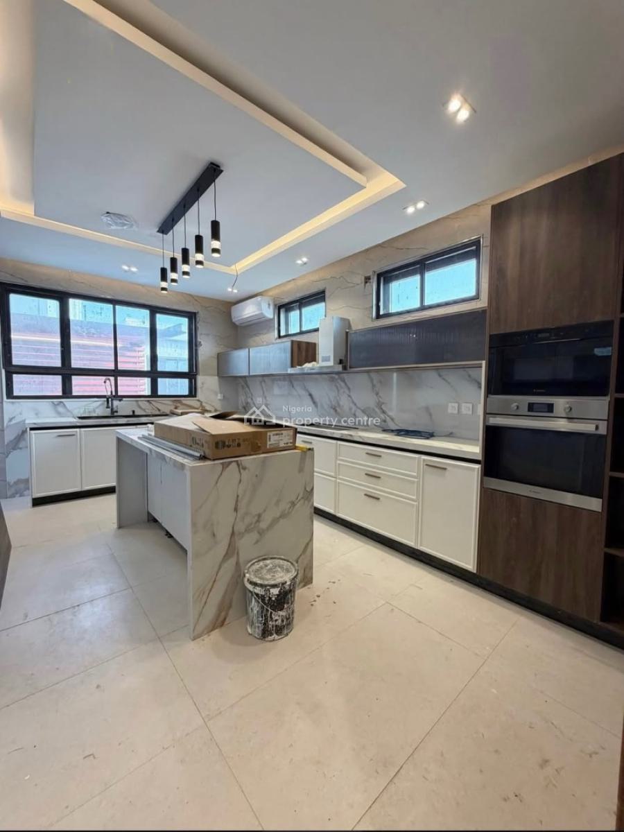 Stunning 6 Bedroom Fully Detached Home, Banana Island, Ikoyi, Lagos, Detached Duplex for Sale