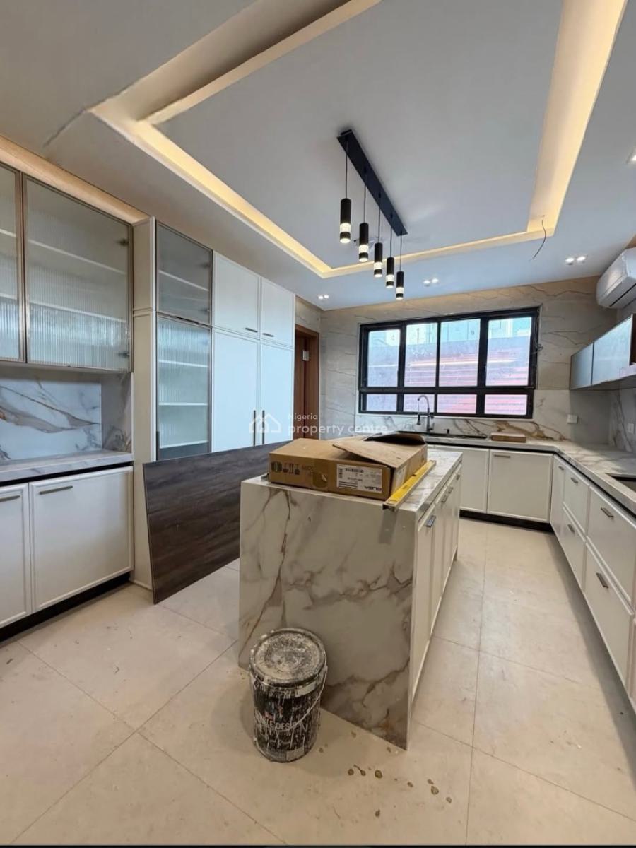 Stunning 6 Bedroom Fully Detached Home, Banana Island, Ikoyi, Lagos, Detached Duplex for Sale