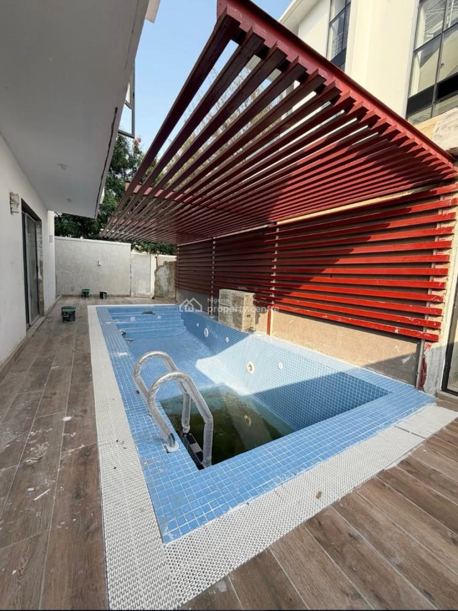 Stunning 6 Bedroom Fully Detached Home, Banana Island, Ikoyi, Lagos, Detached Duplex for Sale