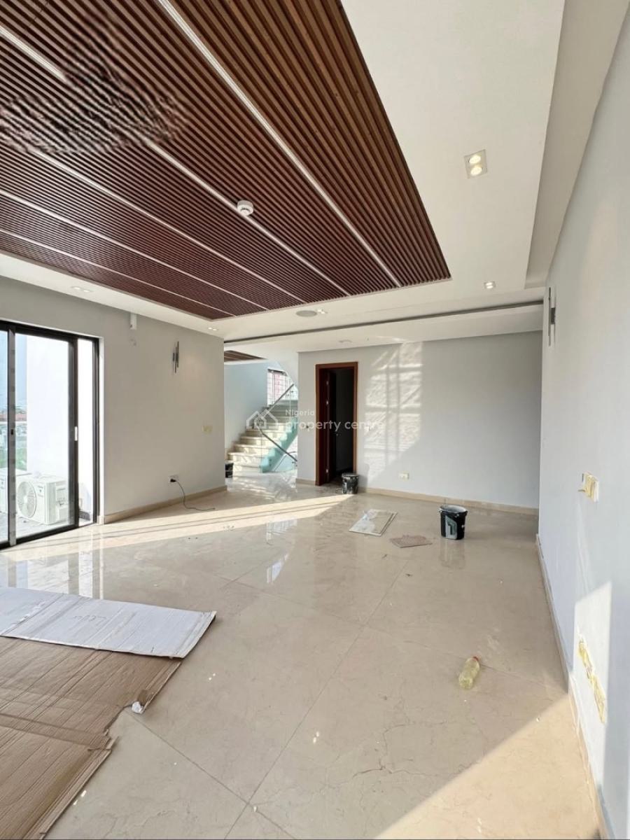 Stunning 6 Bedroom Fully Detached Home, Banana Island, Ikoyi, Lagos, Detached Duplex for Sale