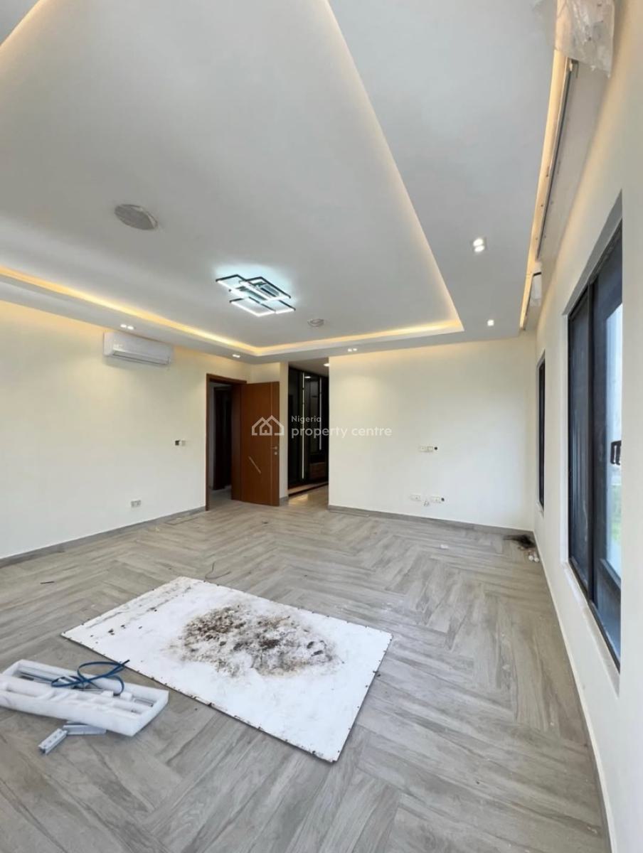 Stunning 6 Bedroom Fully Detached Home, Banana Island, Ikoyi, Lagos, Detached Duplex for Sale