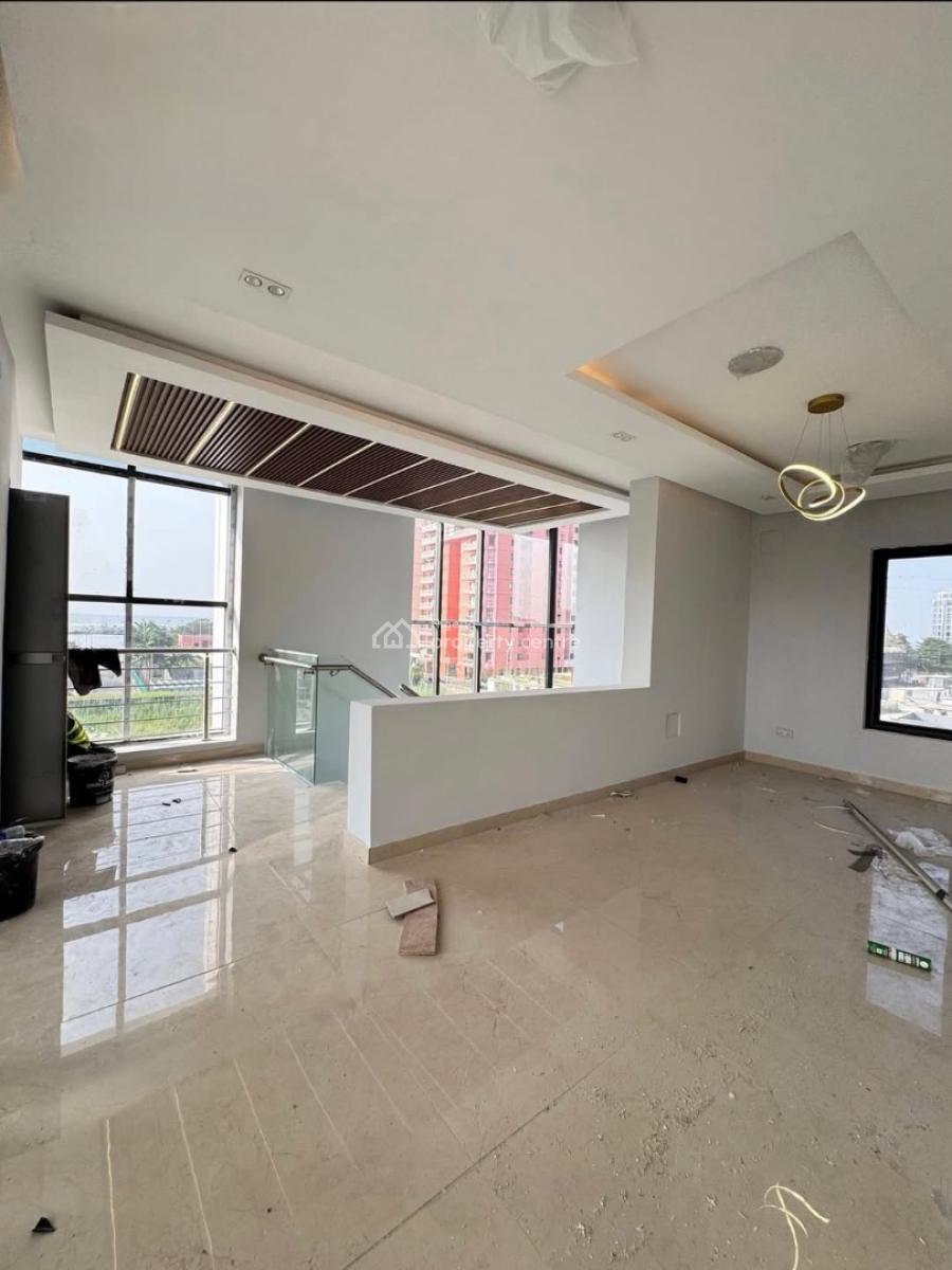 Stunning 6 Bedroom Fully Detached Home, Banana Island, Ikoyi, Lagos, Detached Duplex for Sale