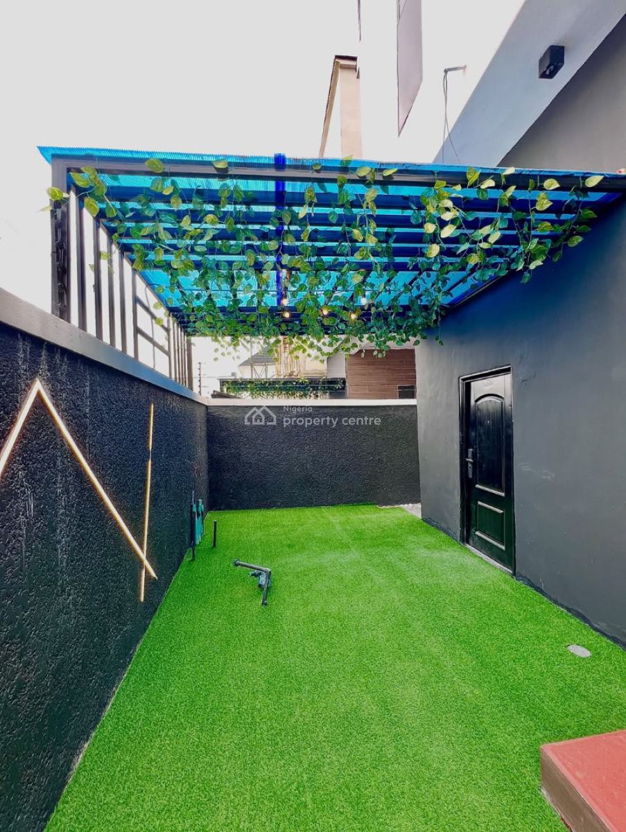 5bedroom Detached Duplex with Inverter, Swimming Pool, Gym, Lekki Palm City Estate, Ajah, Lagos, Detached Duplex for Sale