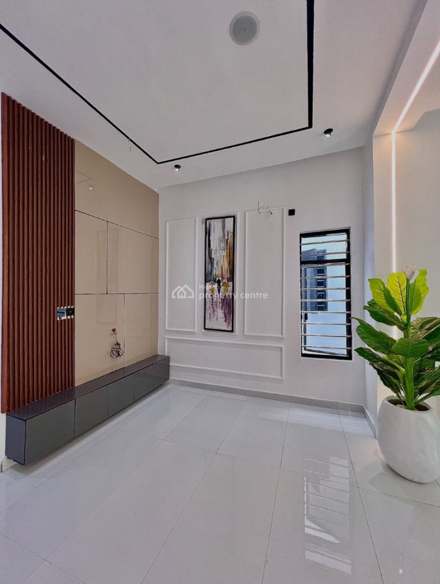 5bedroom Detached Duplex with Inverter, Swimming Pool, Gym, Lekki Palm City Estate, Ajah, Lagos, Detached Duplex for Sale