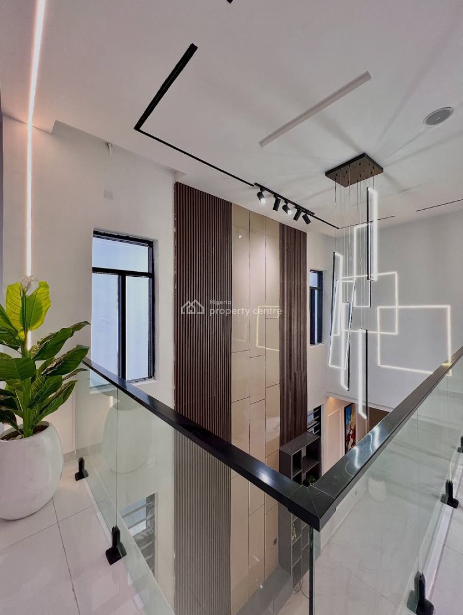 5bedroom Detached Duplex with Inverter, Swimming Pool, Gym, Lekki Palm City Estate, Ajah, Lagos, Detached Duplex for Sale