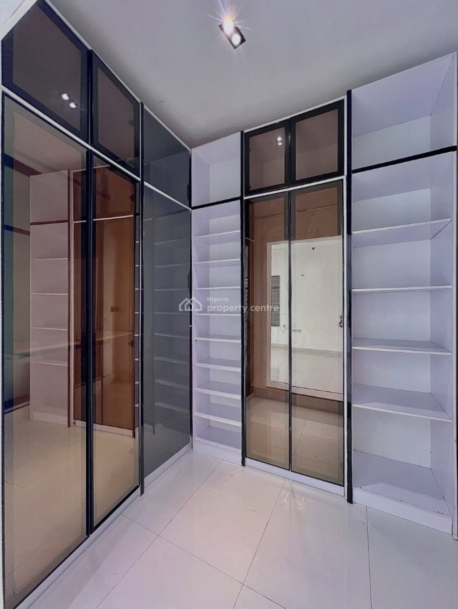 5bedroom Detached Duplex with Inverter, Swimming Pool, Gym, Lekki Palm City Estate, Ajah, Lagos, Detached Duplex for Sale