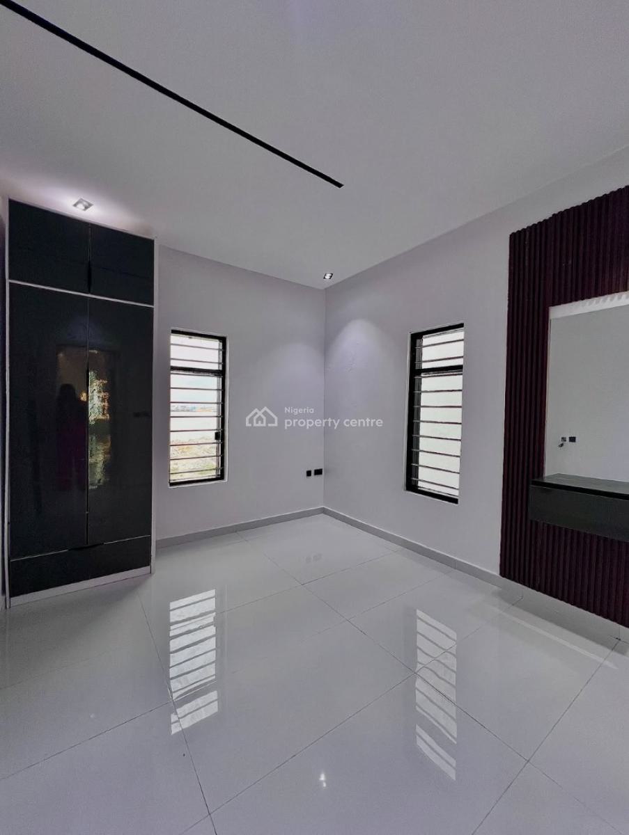 5bedroom Detached Duplex with Inverter, Swimming Pool, Gym, Lekki Palm City Estate, Ajah, Lagos, Detached Duplex for Sale