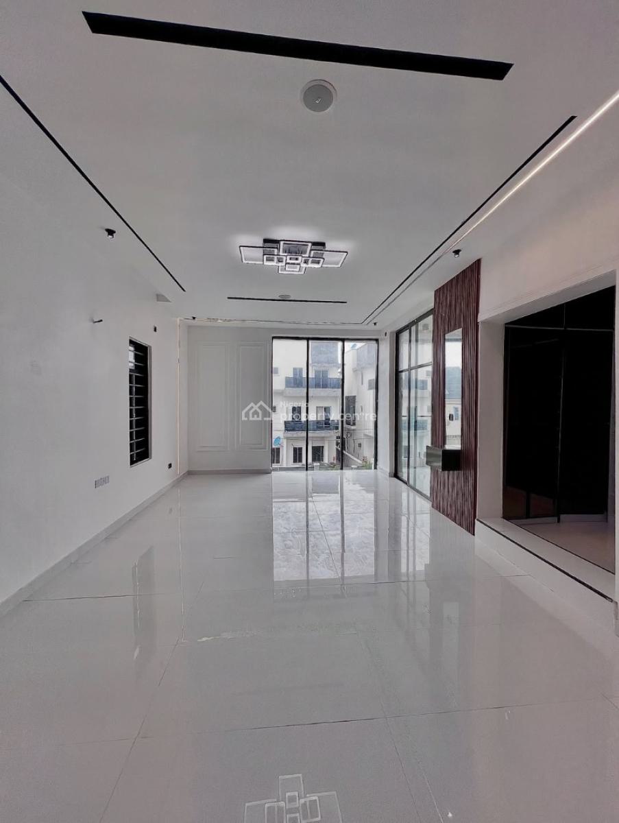 5bedroom Detached Duplex with Inverter, Swimming Pool, Gym, Lekki Palm City Estate, Ajah, Lagos, Detached Duplex for Sale