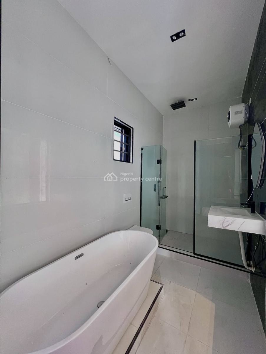 5bedroom Detached Duplex with Inverter, Swimming Pool, Gym, Lekki Palm City Estate, Ajah, Lagos, Detached Duplex for Sale
