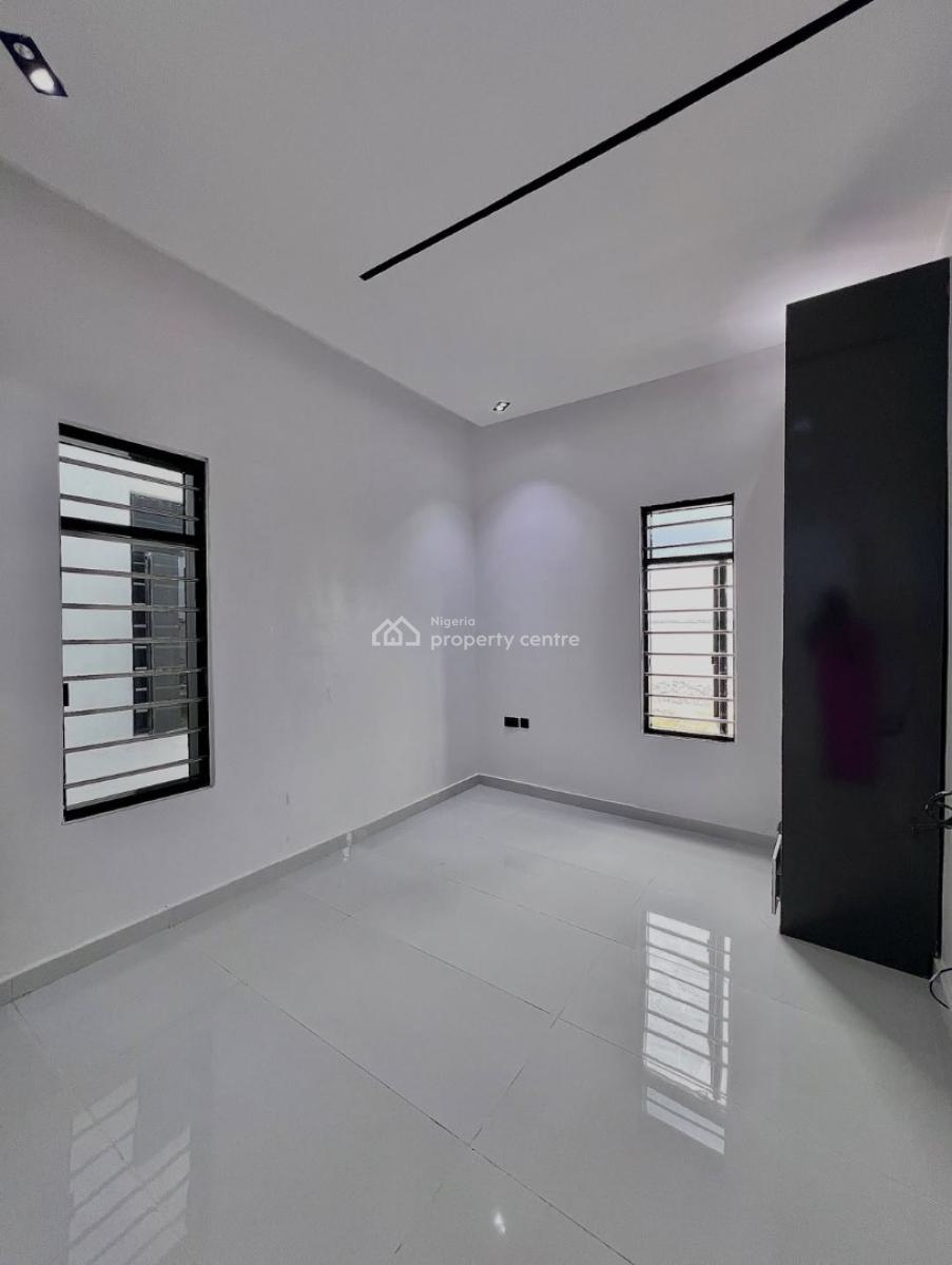 5bedroom Detached Duplex with Inverter, Swimming Pool, Gym, Lekki Palm City Estate, Ajah, Lagos, Detached Duplex for Sale