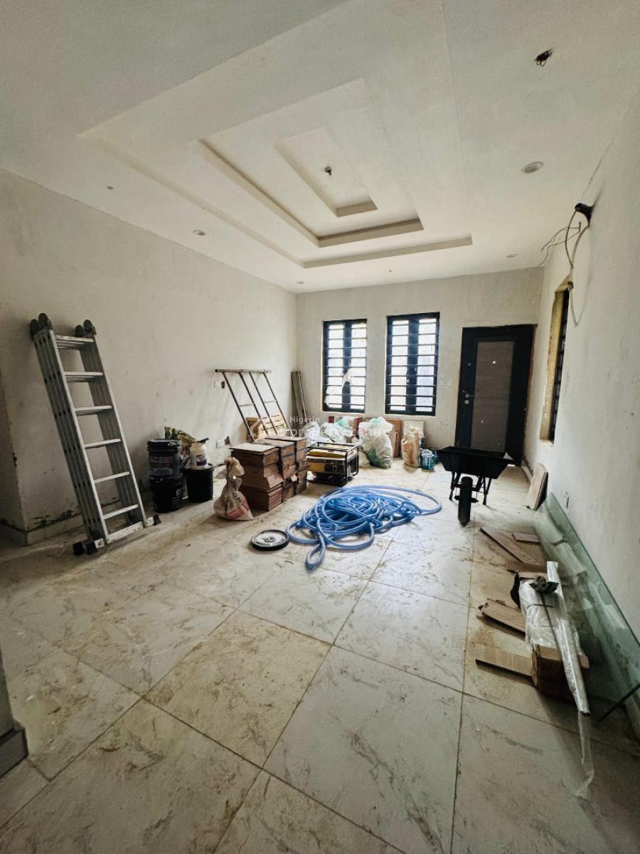 Newly Built 3 Bedroom Apartment in a Serene Environment, Opebi, Ikeja, Lagos, Block of Flats for Sale