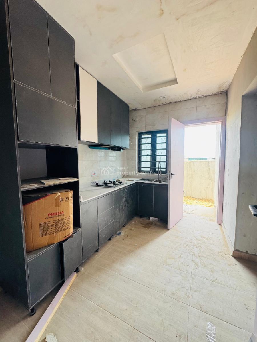 Newly Built 3 Bedroom Apartment in a Serene Environment, Opebi, Ikeja, Lagos, Block of Flats for Sale