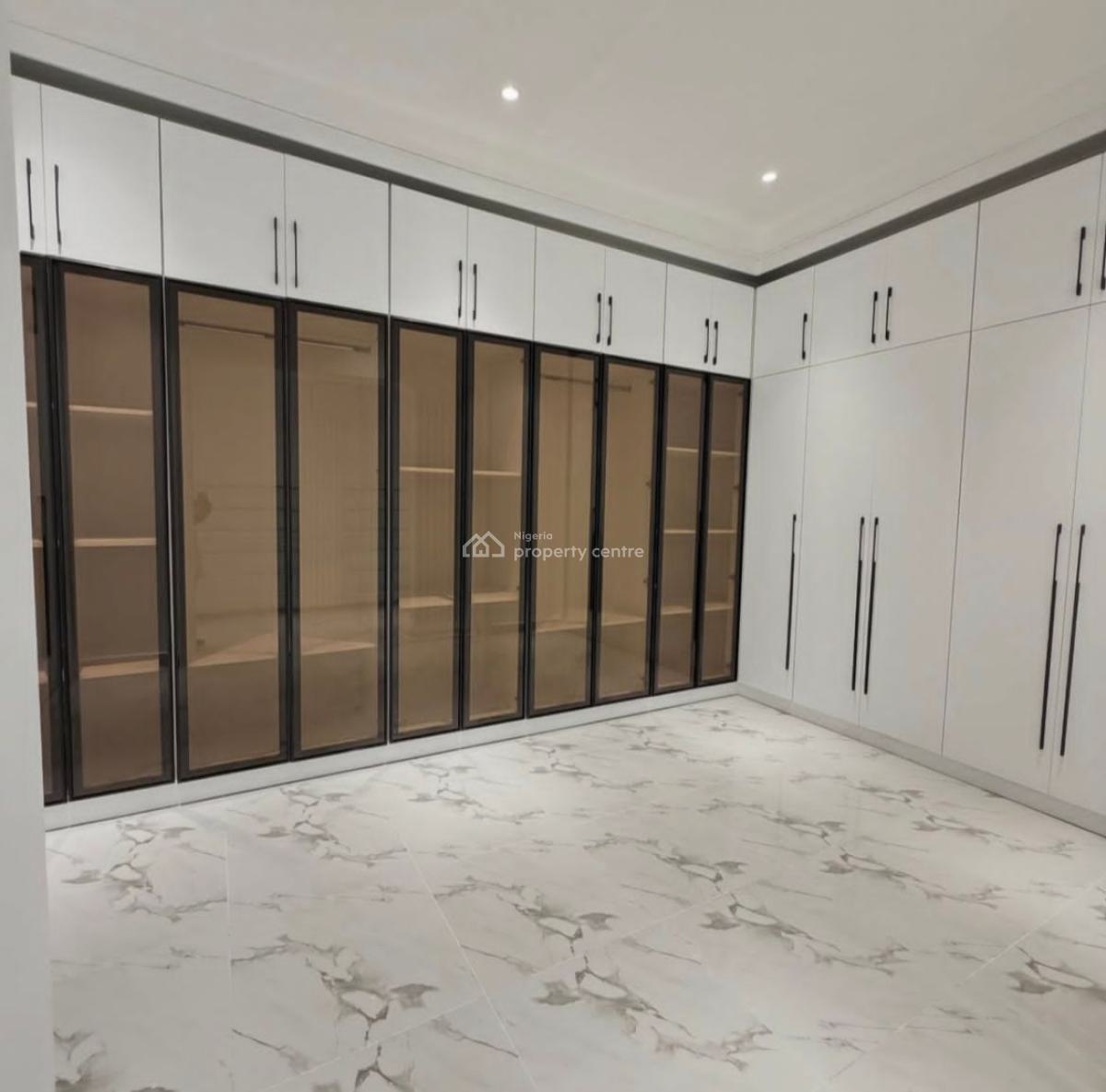 8-bedrooms Luxury Smart Home,elevator, 7 Parlour, Wuse 2 - Abuja ( Off Aminu Kano), Wuse 2, Abuja, Detached Duplex for Sale