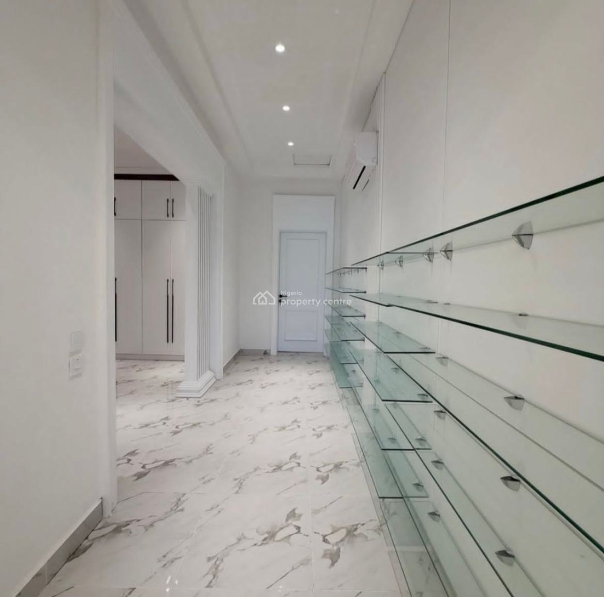 8-bedrooms Luxury Smart Home,elevator, 7 Parlour, Wuse 2 - Abuja ( Off Aminu Kano), Wuse 2, Abuja, Detached Duplex for Sale