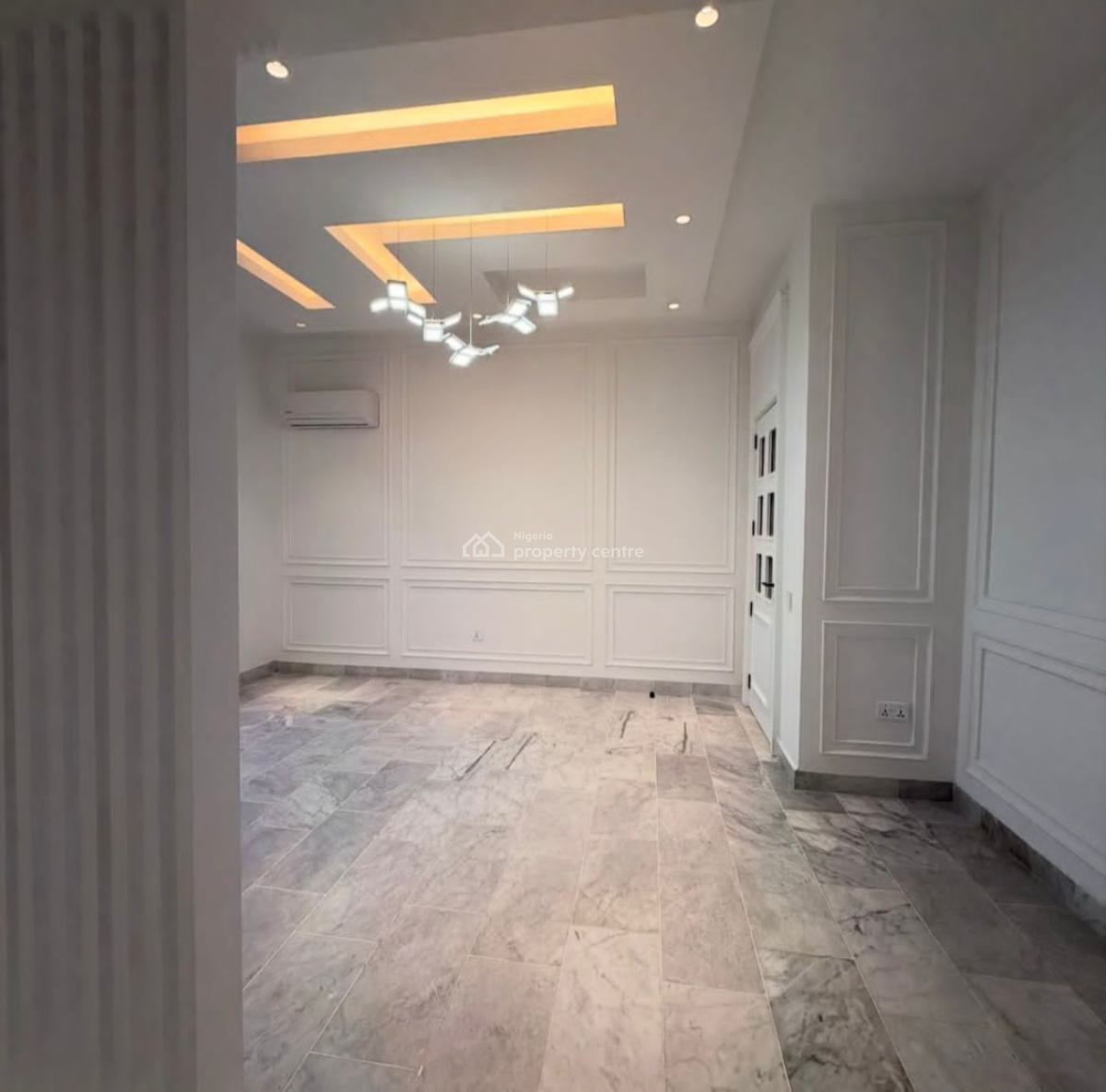 8-bedrooms Luxury Smart Home,elevator, 7 Parlour, Wuse 2 - Abuja ( Off Aminu Kano), Wuse 2, Abuja, Detached Duplex for Sale