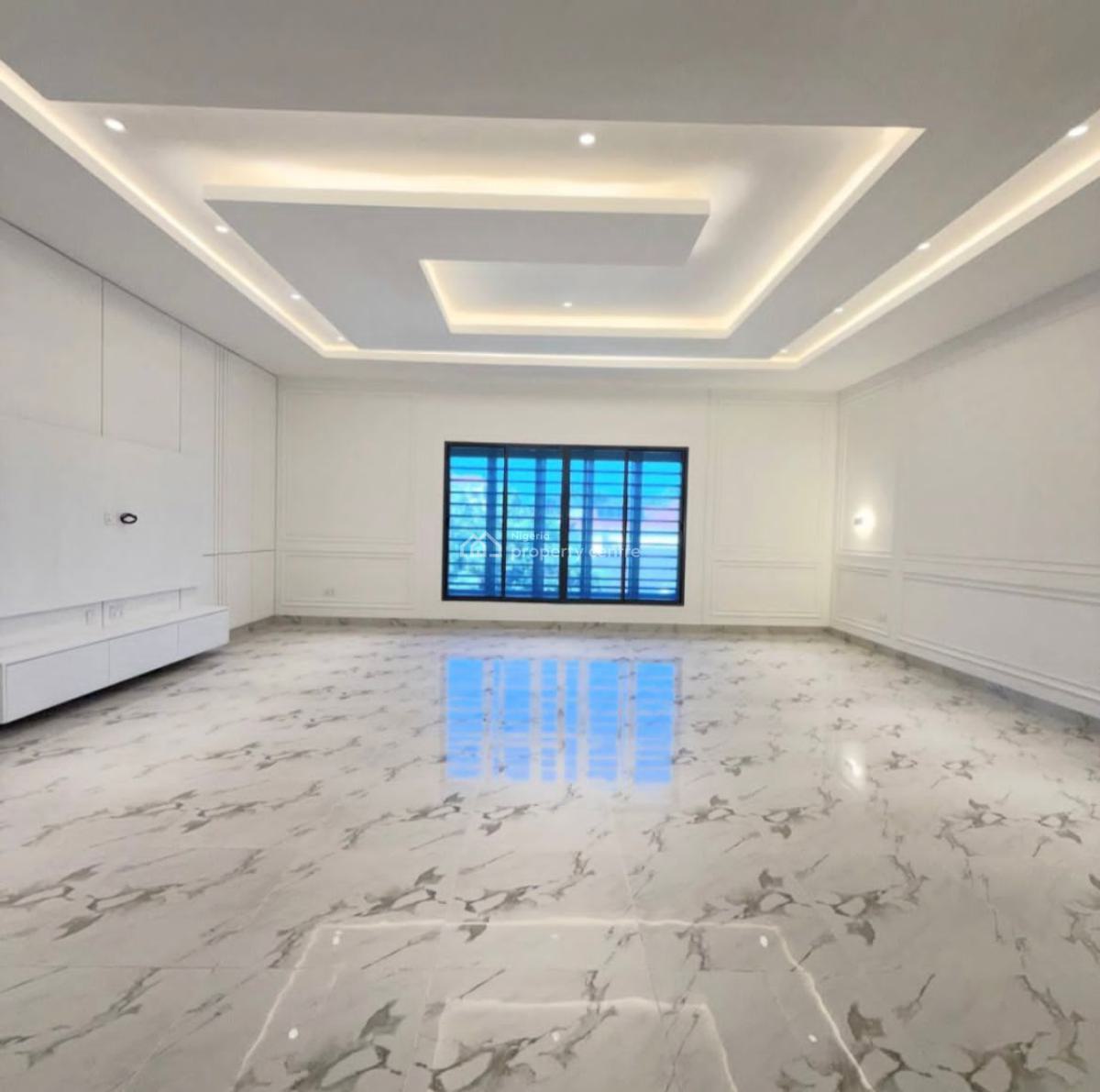 8-bedrooms Luxury Smart Home,elevator, 7 Parlour, Wuse 2 - Abuja ( Off Aminu Kano), Wuse 2, Abuja, Detached Duplex for Sale