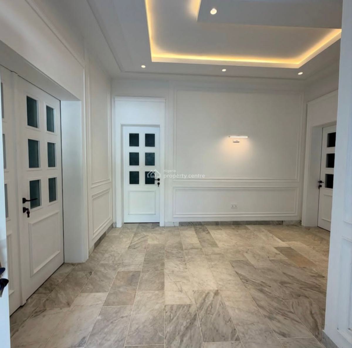 8-bedrooms Luxury Smart Home,elevator, 7 Parlour, Wuse 2 - Abuja ( Off Aminu Kano), Wuse 2, Abuja, Detached Duplex for Sale