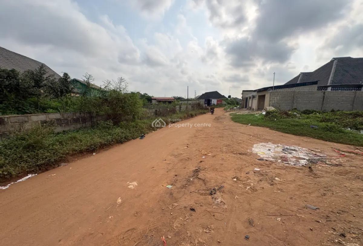 600sqm Bareland, Igbe Ikorodu, Ikorodu, Lagos, Land for Sale